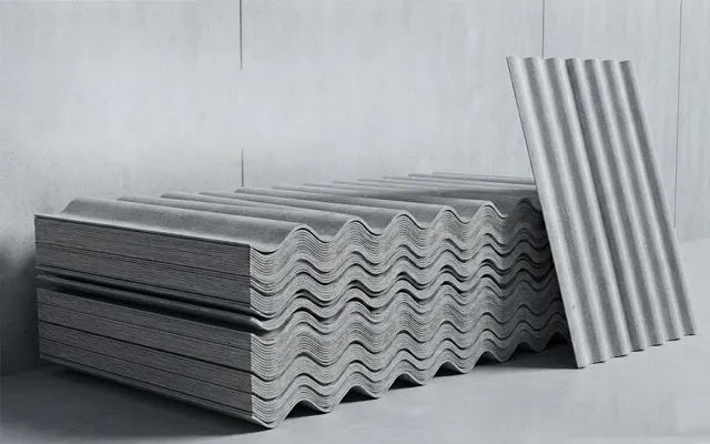 Asbestos cement roofing sheets in Perungudi Chennai
