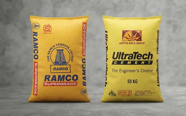 Cement supplier in Perungudi Chennai