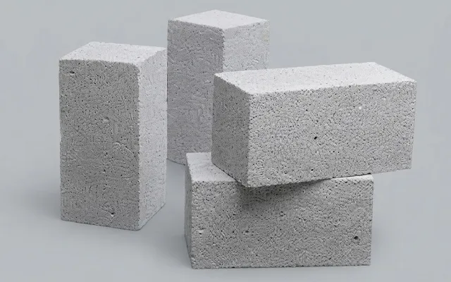 Construction material products at KNR Traders