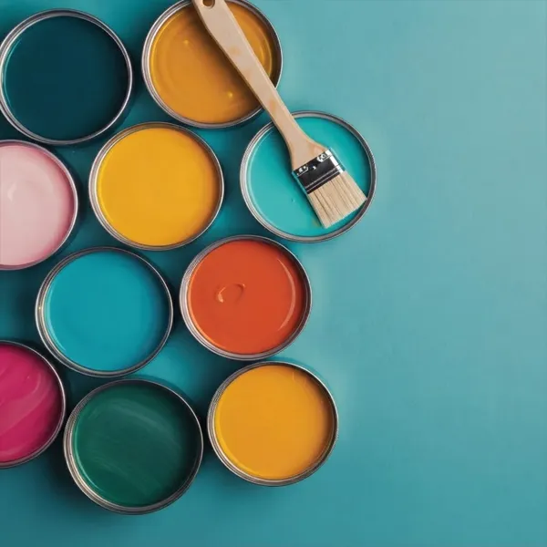 Colour Paint Suppliers in Perungudi Chennai