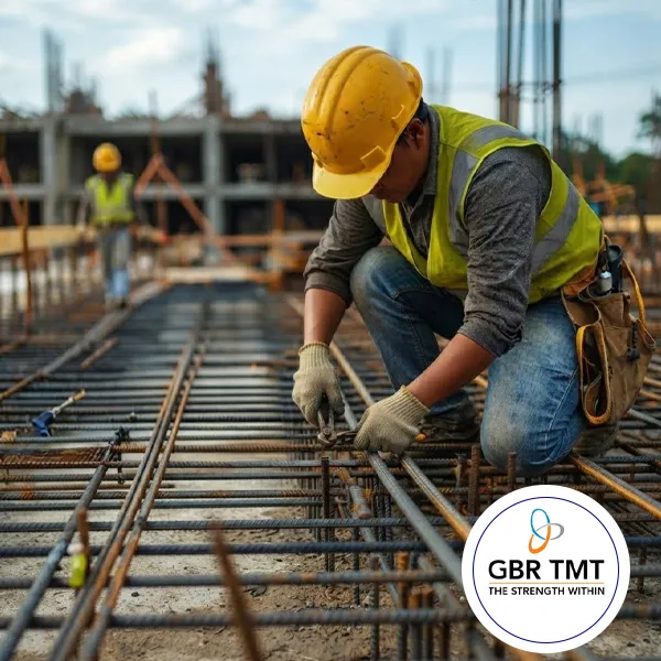 GBR TMT Bars Suppliers in Perungudi Chennai