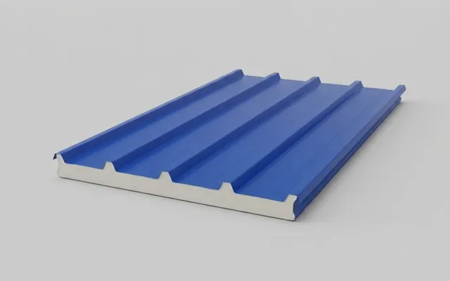 30 MM PUF Sheet Roofing in Perungudi Chennai