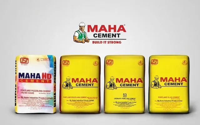 Maha Cement Suppliers in Perungudi Chennai