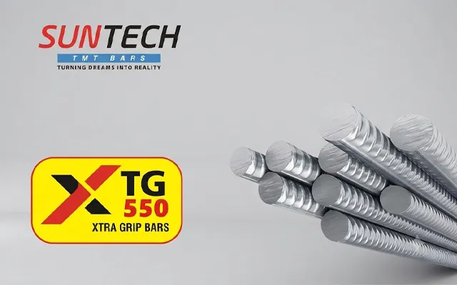 Kothari TMT Bar Suppliers in Perungudi Chennai
