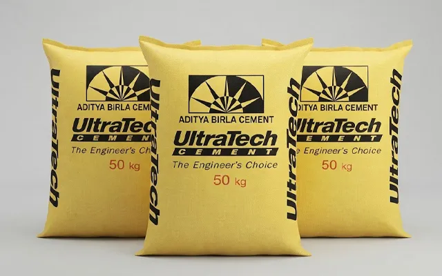 UltraTech Cement Suppliers in Perungudi Chennai