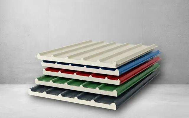 PUF roofing sheets supplier in Perungudi Chennai