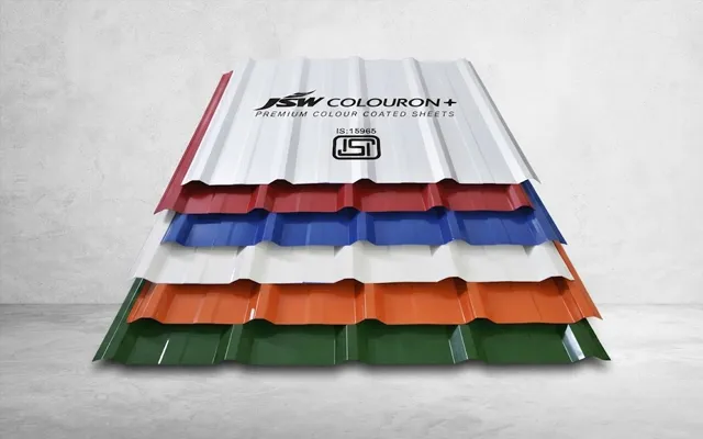 Roofing sheets supplier in Perungudi Chenna